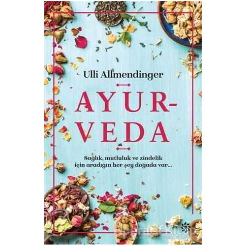 Ayurveda - Ulli Allmendinger - Doğan Novus