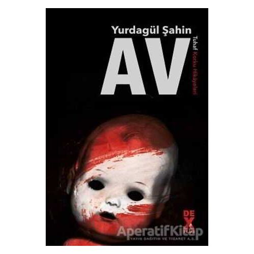 Av - Yurdagül Şahin - Dex Yayınevi