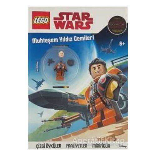 Lego Starwars - Kolektif - Doğan Çocuk