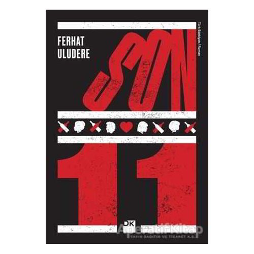 Son 11 - Ferhat Uludere - Doğan Kitap