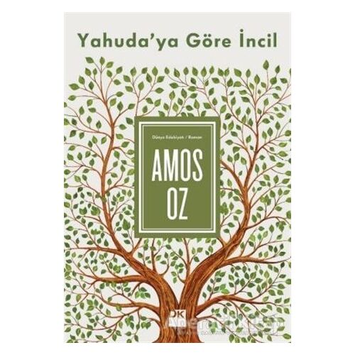 Yahudaya Göre İncil - Amos Oz - Doğan Kitap