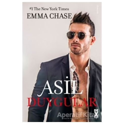 Asil Duygular - Emma Chase - Dex Yayınevi