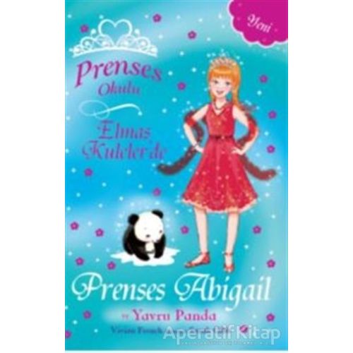 Prenses Okulu - Elmas Kulelerde Prenses Abigail ve Yavru Panda