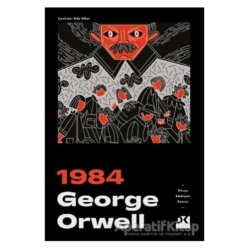 1984 - George Orwell - Doğan Kitap