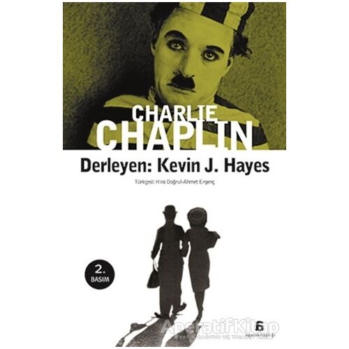 Charlie Chaplin - Kevin J. Hayes - Agora Kitaplığı