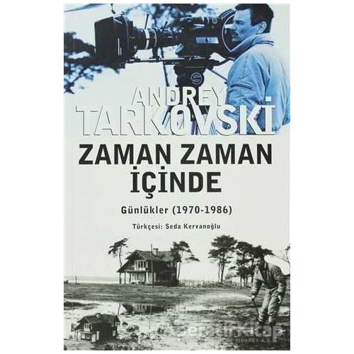 Zaman Zaman İçinde - Andrey Tarkovski - Agora Kitaplığı