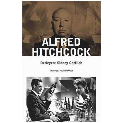 Alfred Hitchcock - Kolektif - Agora Kitaplığı