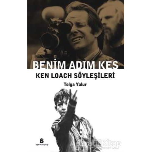 Benim Adım Kes - Tolga Yalur - Agora Kitaplığı