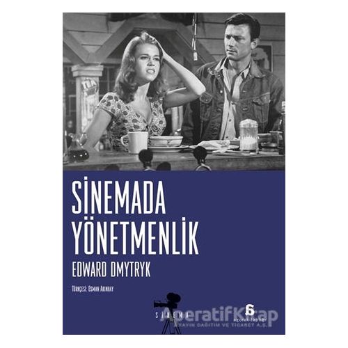 Sinemada Yönetmenlik - Edward Dmytryk - Agora Kitaplığı