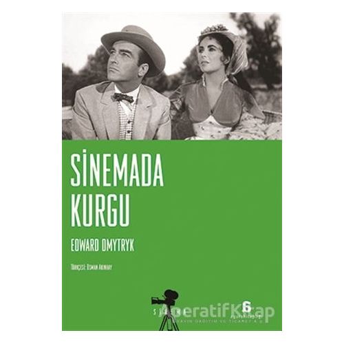 Sinemada Kurgu - Edward Dmytryk - Agora Kitaplığı