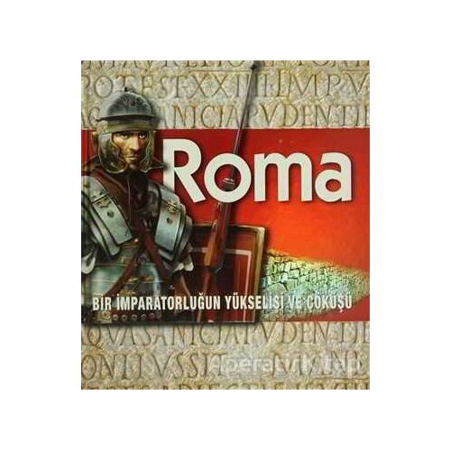 Roma - Kolektif - Doğan Egmont Yayıncılık