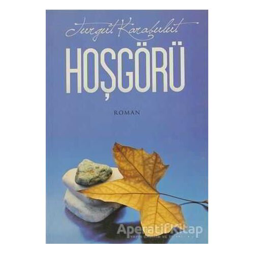 Hoşgörü - Turgut Karabulut - Cinius Yayınları