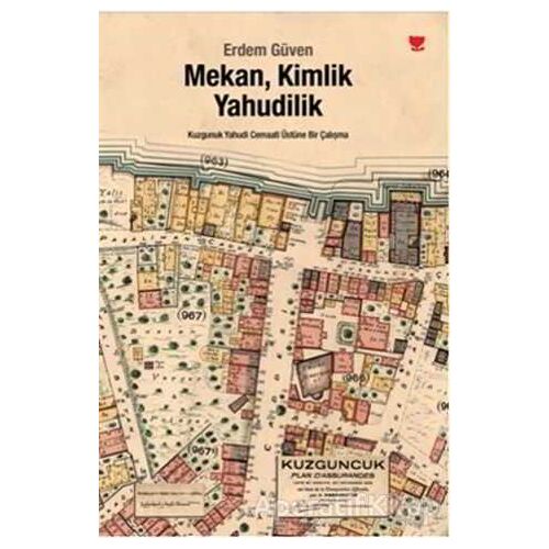 Mekan, Kimlik Yahudilik - Erdem Güven - Cinius Yayınları