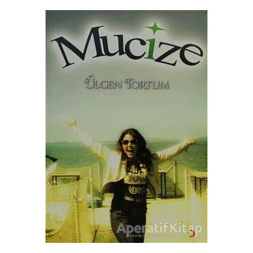 Mucize - Ülgen Tortum - Cinius Yayınları