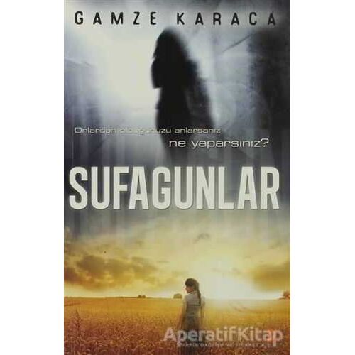 Sufagunlar - Gamze Karaca - Cinius Yayınları