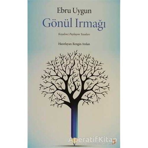 Gönül Irmağı - Ebru Uygun - Cinius Yayınları