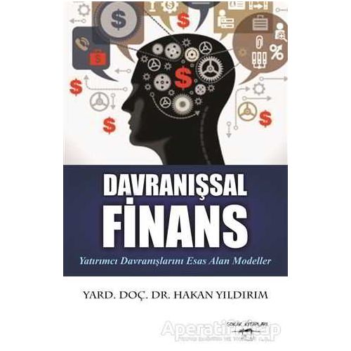 Davranışsal Finans - Hakan Yıldırım - Sokak Kitapları Yayınları