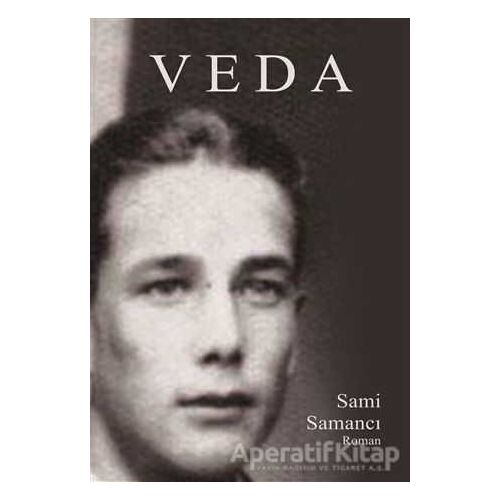 Veda - Sami Samancı - Sokak Kitapları Yayınları