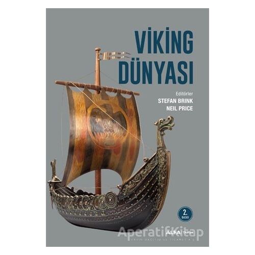 Viking Dünyası - Kolektif - Alfa Yayınları