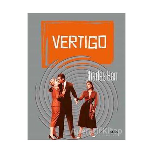 Vertigo - Charles Barr - Alfa Yayınları
