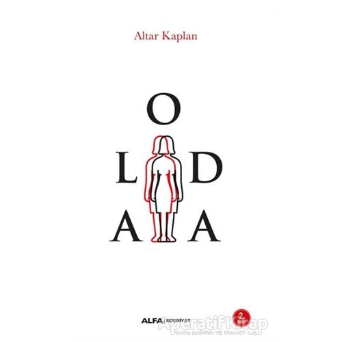 Aloda - M. Altar Kaplan - Alfa Yayınları