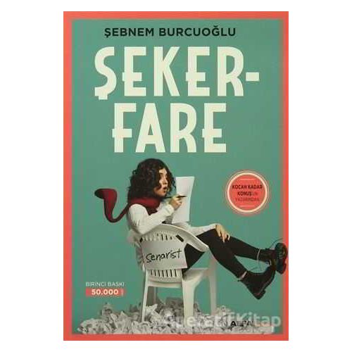 Şekerfare - Şebnem Burcuoğlu - Alfa Yayınları