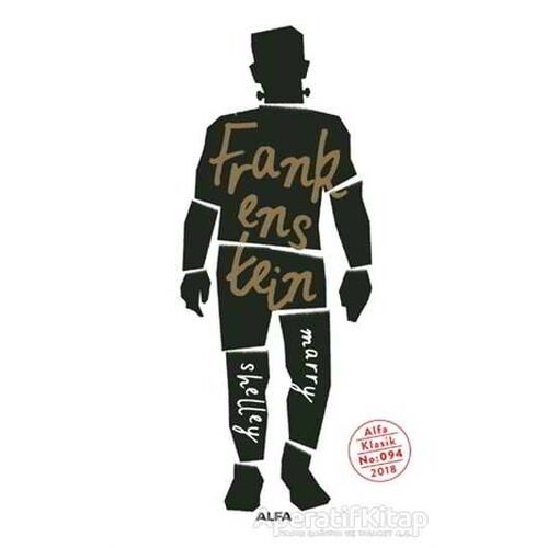 Frankenstein - Mary Shelley - Alfa Yayınları