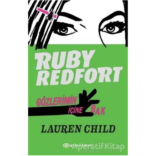 Gözlerimin İçine Bak - Lauren Child - Epsilon Yayınevi