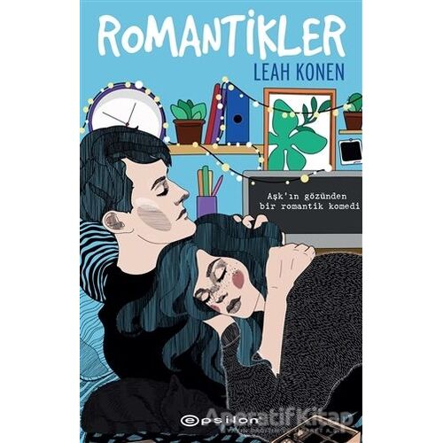 Romantikler - Leah Konen - Epsilon Yayınevi