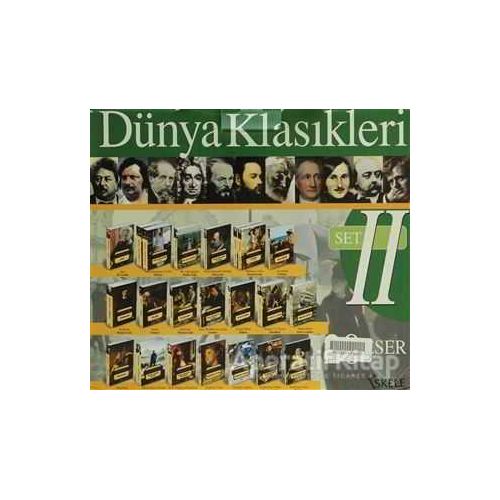 Dünya Klasikleri 2 (20 Kitap Kutulu) - Kolektif - İskele Yayıncılık