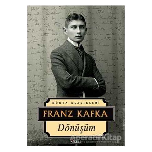 Dönüşüm - Franz Kafka - İskele Yayıncılık
