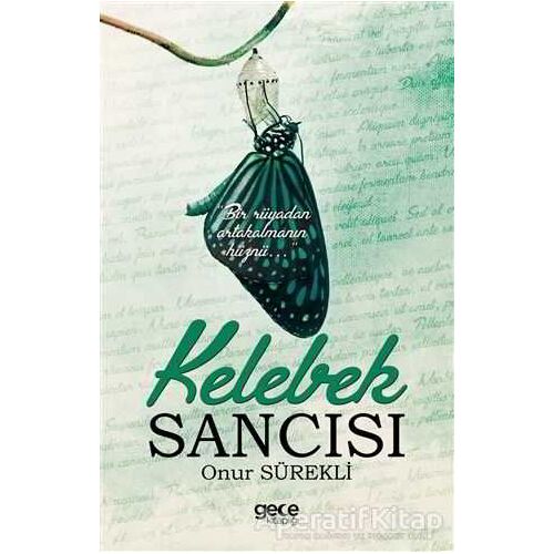 Kelebek Sanıcsı - Onur Sürekli - Gece Kitaplığı