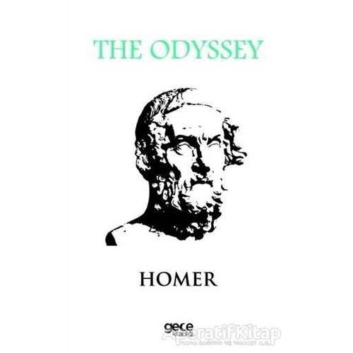 The Odyssey - Homer - Gece Kitaplığı