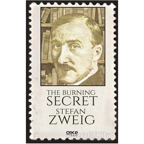 The Burning Secret - Stefan Zweig - Gece Kitaplığı
