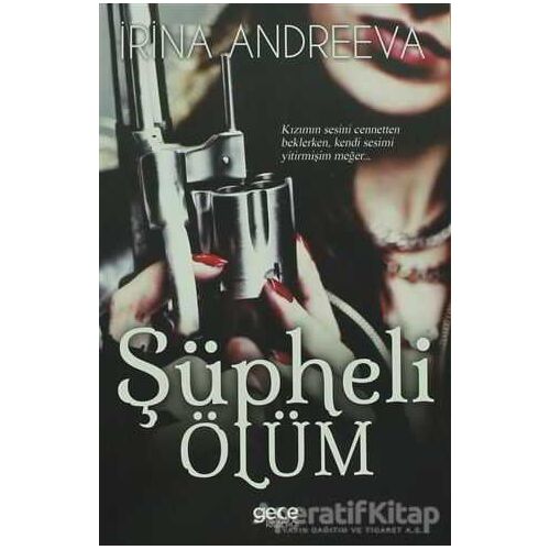 Şüpheli Ölüm - İrina Andreeva - Gece Kitaplığı