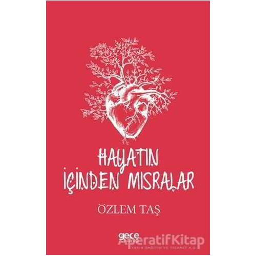 Hayatın İçinden Mısralar - Özlem Taş - Gece Kitaplığı