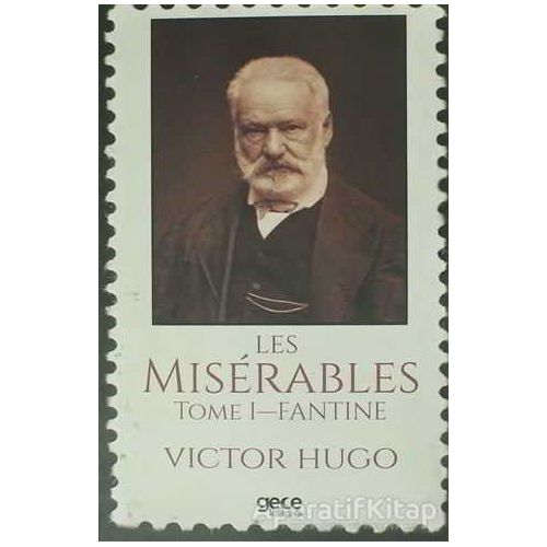 Les Miserables - Victor Hugo - Gece Kitaplığı