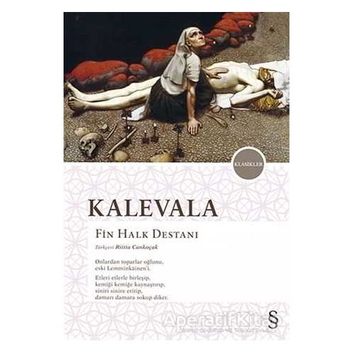 Kalevala - Kolektif - Everest Yayınları