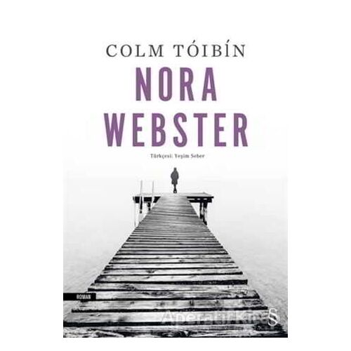 Nora Webster - Colm Toibin - Everest Yayınları