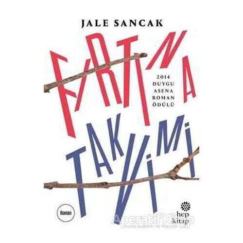 Fırtına Takvimi - Jale Sancak - Hep Kitap