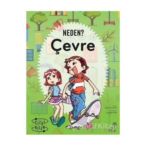 Çevre - Neden? - Soonbong Heo - Hep Kitap