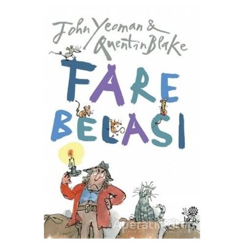 Fare Belası - John Yeoman - Hep Kitap