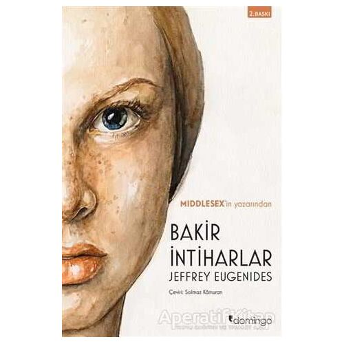 Bakir İntiharlar - Jeffrey Eugenides - Domingo Yayınevi