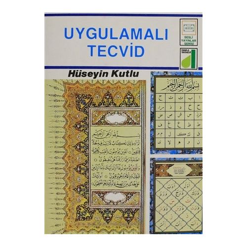 Uygulamalı Tecvid (Cep boy) - Hüseyin Kutlu - Damla Yayınevi