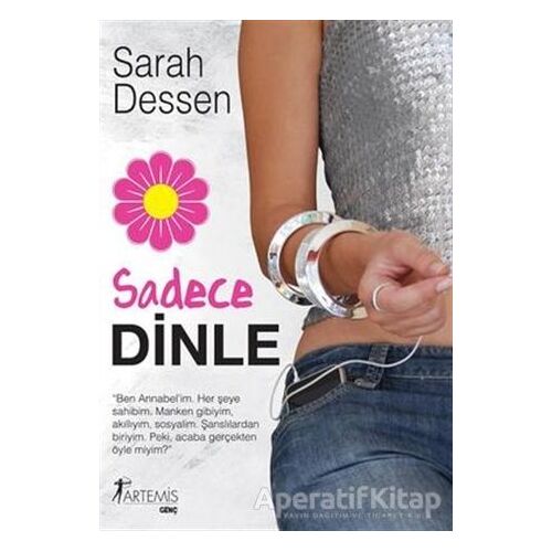 Sadece Dinle - Sarah Dessen - Artemis Yayınları