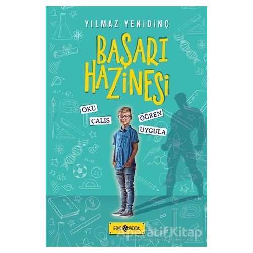 Başarı Hazinesi - Yılmaz Yenidinç - Genç Hayat