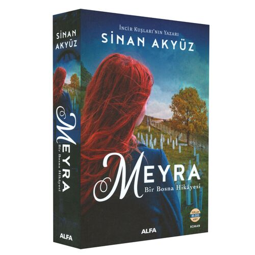 Meyra - Sinan Akyüz - Alfa Yayınları