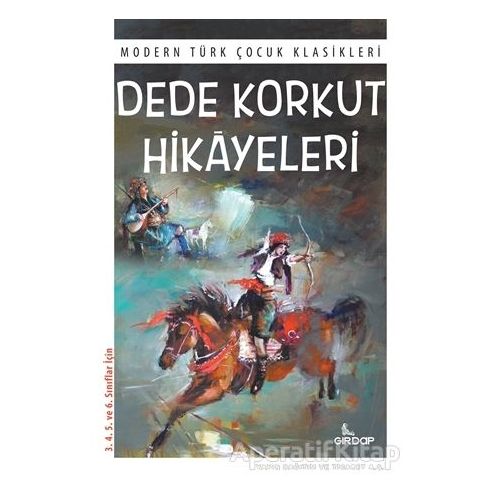 Dede Korkut Hikayeleri - Kolektif - Girdap Kitap