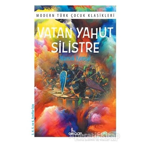 Vatan Yahut Silistre - Namık Kemal - Girdap Kitap