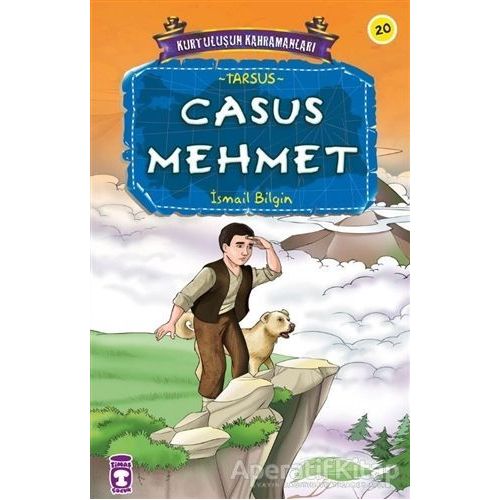 Casus Mehmet - İsmail Bilgin - Timaş Çocuk